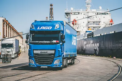 LAGO Transport Sp. z o.o.